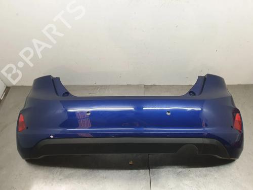 Used Rear bumper Rear bumper FORD FIESTA VII (HJ, HF) 1.0 EcoBoost (101 hp) 32723564 32723564