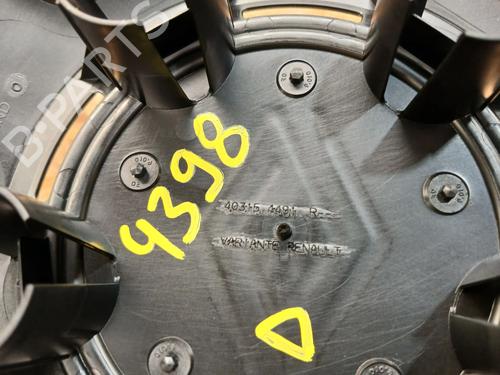 Hub cap RENAULT TRAFIC III Van (FG_) 2.0 dCi 130 (FGMY) | BP33323093C160 - Image 3