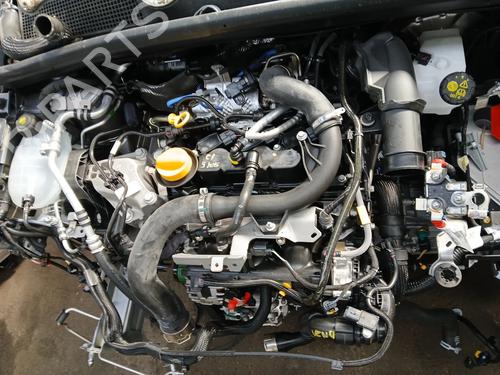 Used Engine Engine RENAULT CLIO V (B7_) 1.0 TCe 90 (B7MT) (91 hp) 33323115 33323115