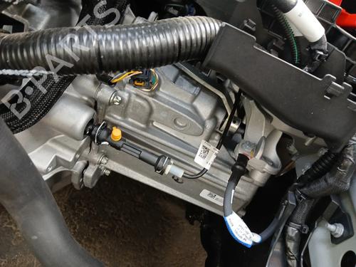 Used Gearbox Gearbox RENAULT CLIO V (B7_) 1.0 TCe 90 (B7MT) (91 hp) 33323113 33323113