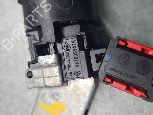 Ignition barrel DACIA LODGY (JS_) 1.3 TCe 130 (JSNE) | BP33323133M48  - Image 5