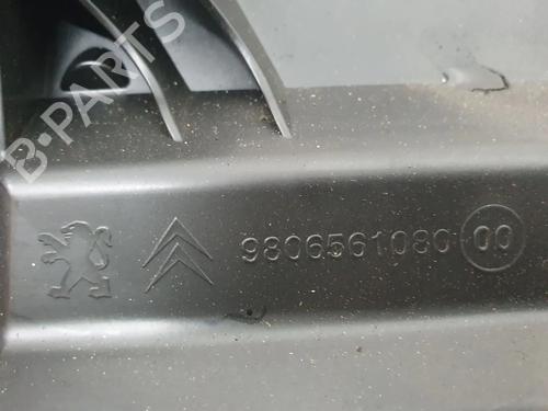 Air filter box PEUGEOT 2008 I (CU_) 1.6 BlueHDi 100 | BP33323139M87  - Image 5