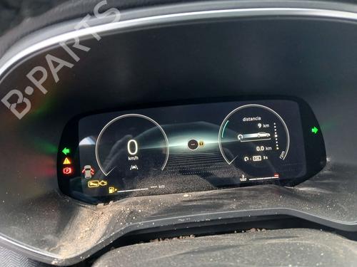 Used Instrument cluster Instrument cluster RENAULT CLIO V (B7_) 1.0 TCe 90 (B7MT) (91 hp) 33323128 33323128