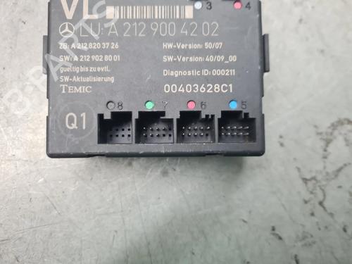 Electronic module MERCEDES-BENZ E-CLASS (W212) E 350 CDI 4-matic (212.093) | BP33325022M83  - Image 5