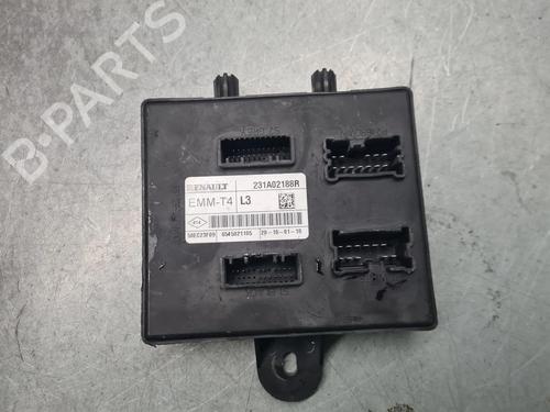 Used Electronic module Electronic module RENAULT CLIO IV (BH_) 1.2 TCe 120 (BHAU) (118 hp) 33325033 33325033