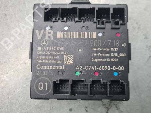 Electronic module MERCEDES-BENZ E-CLASS (W212) E 220 CDI / BlueTEC (212.001, 212.002) | BP33325035M83  - Image 5