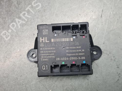 Electronic module MERCEDES-BENZ E-CLASS (W212) E 350 CDI 4-matic (212.093) | BP33325041M83 - Image 2