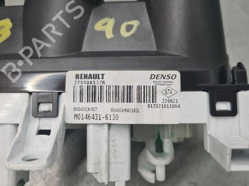 Climate control RENAULT EXPRESS Box Body/MPV 1.5 Blue dCi 95 (F6AB) | BP33326630I5  - Image 5