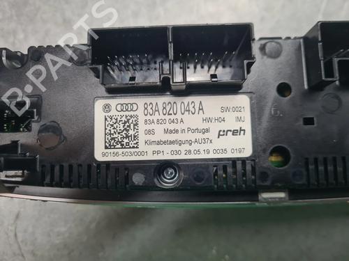 Climate control AUDI Q3 (F3B) 45 TFSI quattro | BP33326631I5  - Image 5