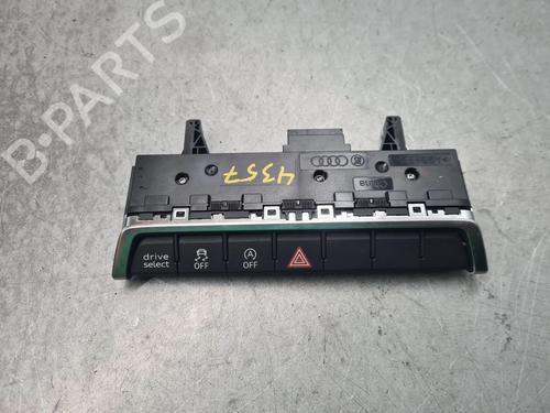 Used Warning switch Warning switch AUDI Q3 (F3B) 45 TFSI quattro (230 hp) 33326632 33326632