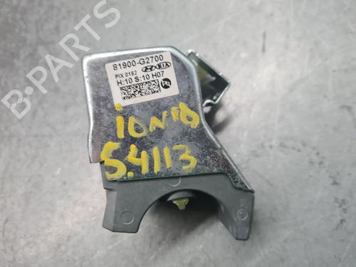 Used Electronic module Electronic module HYUNDAI IONIQ (AE) 1.6 GDI Hybrid (141 hp) 33326651 33326651