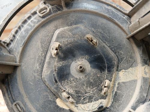 Hub cap RENAULT KANGOO III MPV Blue dCi 75 (KJAA) | BP33326660C160 - Image 3