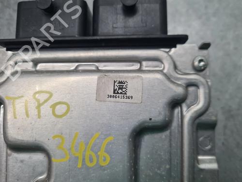Engine control unit (ECU) FIAT TIPO Hatchback (356_, 357_) 1.4 (356HXA1B, 357) | BP33329565M57  - Image 6