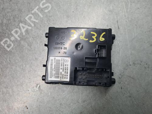 Used Electronic module Electronic module MERCEDES-BENZ GLC Coupe (C253) 220 d 4-matic (253.303, 253.305) (170 hp) 33329586 33329586