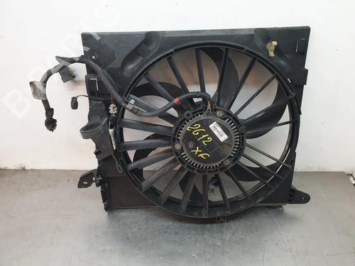 Used Radiator fan Radiator fan JAGUAR XF I (X250) 2.7 D (207 hp) 33329588 33329588