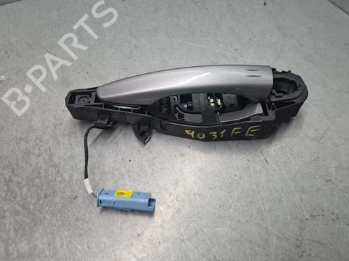 Used Front left exterior door handle Front left exterior door handle PEUGEOT RIFTER 1.5 BlueHDi 130 (130 hp) 33337311 33337311