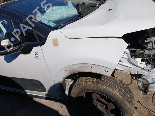 Forskærm Højre Forskærm Højre CITROËN C3 III (SX) 1.5 BlueHDi 100 (SXYHYP, SXYHTU) (102 hp) 32404577 32404577
