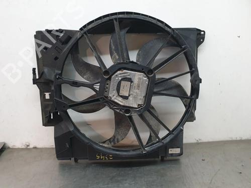 Used Radiator fan Radiator fan BMW 3 Touring (E91) 335 d (286 hp) 24837123 24837123