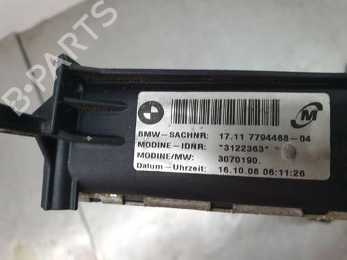 Water radiator BMW 3 Touring (E91) 335 d | BP24837122M31 - Image 3