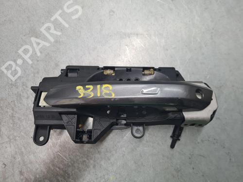 Used Front left exterior door handle Front left exterior door handle AUDI Q5 (FYB, FYG) SQ5 TFSI quattro (354 hp) 33338267 33338267