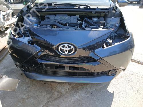 Used Front bumper Front bumper TOYOTA AYGO (_B4_) 1.0 (KGB40) (69 hp) 33338234 33338234