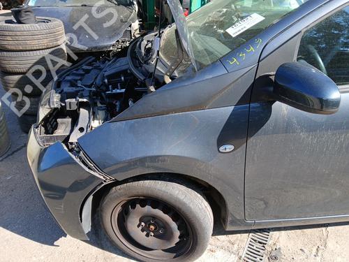 Used Left front fenders Left front fenders TOYOTA AYGO (_B4_) 1.0 (KGB40) (69 hp) 33338230 33338230