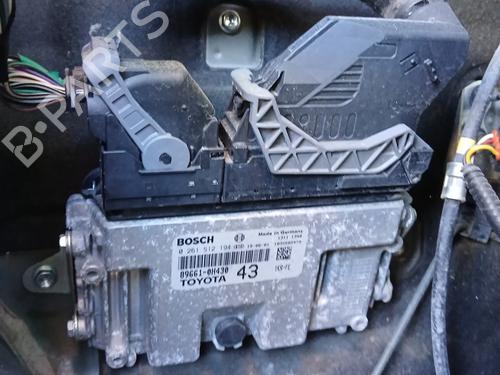 Used Engine control unit (ECU) Engine control unit (ECU) TOYOTA AYGO (_B4_) 1.0 (KGB40) (69 hp) 33338250 33338250