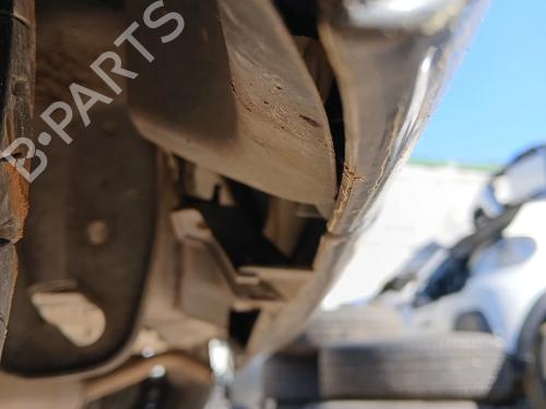 Used Rear bumper reinforcement Rear bumper reinforcement TOYOTA AYGO (_B4_) 1.0 (KGB40) (69 hp) 33338242 33338242