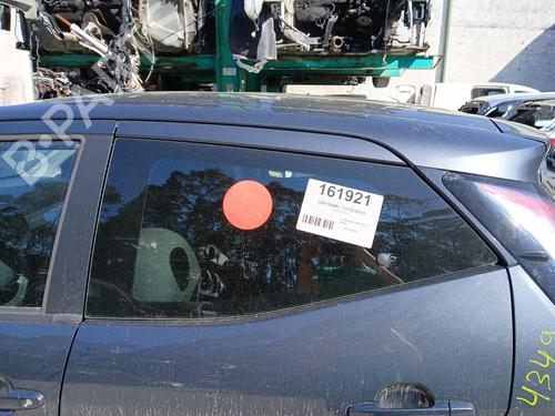 Used Rear left door window Rear left door window TOYOTA AYGO (_B4_) 1.0 (KGB40) (69 hp) 33338249 33338249