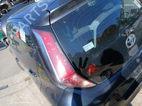 Used Left taillight Left taillight TOYOTA AYGO (_B4_) 1.0 (KGB40) (69 hp) 33338258 33338258