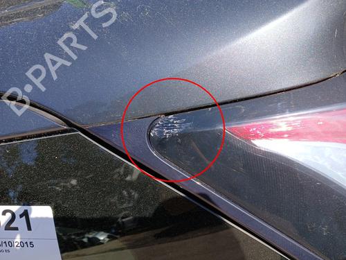 Left taillight TOYOTA AYGO (_B4_) 1.0 (KGB40) | BP33338258C34 - Image 4