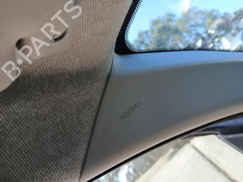 Used Left curtain airbag Left curtain airbag TOYOTA AYGO (_B4_) 1.0 (KGB40) (69 hp) 33338271 33338271