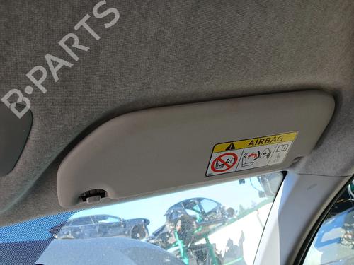 Used Right sun visor Right sun visor TOYOTA AYGO (_B4_) 1.0 (KGB40) (69 hp) 33338277 33338277