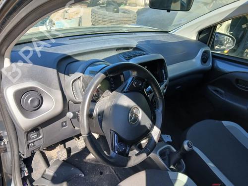 Used Airbag Kit Airbag Kit TOYOTA AYGO (_B4_) 1.0 (KGB40) (69 hp) 33338287 33338287