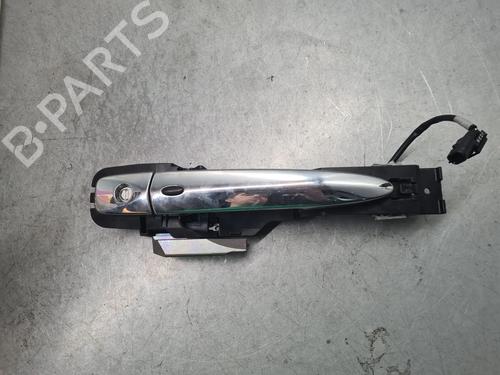 Used Front left exterior door handle Front left exterior door handle NISSAN LEAF (ZE1) Electric (150 hp) 33400756 33400756