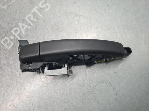 Used Front right exterior door handle Front right exterior door handle RENAULT MASTER IV Van (F8__) BLUE DCI 150 (F8M3) (150 hp) 33400765 33400765