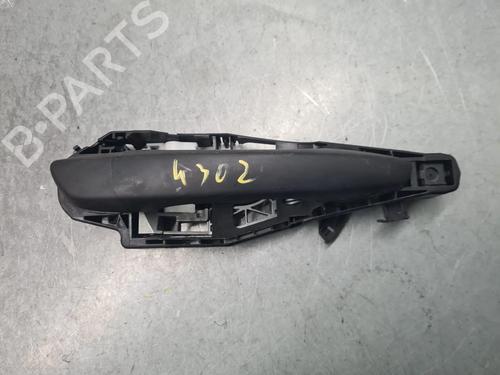 Used Front right exterior door handle Front right exterior door handle PEUGEOT EXPERT Van (V_) 1.6 BlueHDi 115 (115 hp) 33400768 33400768