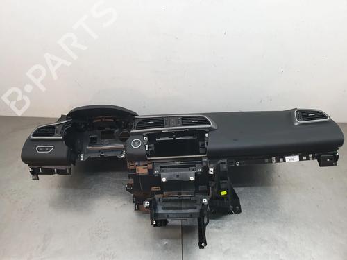 Used Airbag Kit Airbag Kit RENAULT KADJAR (HA_, HL_) 1.5 BLUE dCi 115 (HLA6) (116 hp) 33400772 33400772