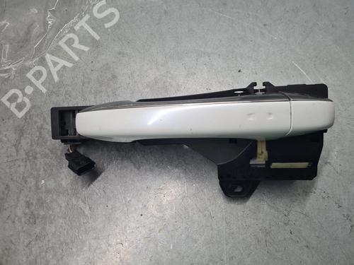 Used Front left exterior door handle Front left exterior door handle RENAULT MEGANE IV Grandtour (K9A/M/N_) 1.5 dCi 110 (110 hp) 33400773 33400773