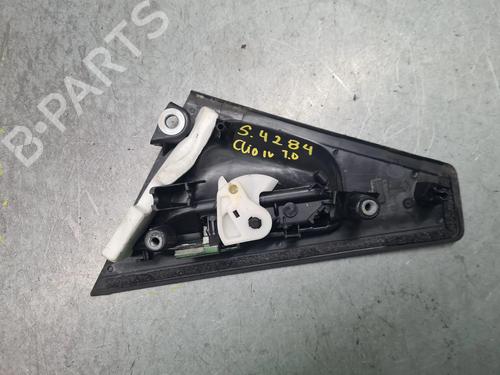 Used Rear left exterior door handle Rear left exterior door handle RENAULT CLIO IV (BH_) 1.5 dCi 90 (90 hp) 33403312 33403312