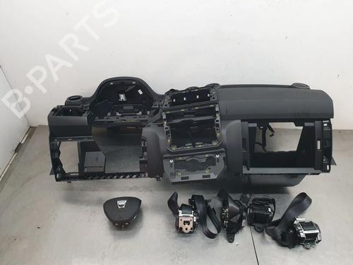 Used Airbag Kit Airbag Kit DACIA DUSTER (HM_) 1.5 dCi 115 (HMAD) (116 hp) 33403318 33403318