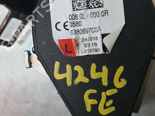 Airbag Kit DACIA DUSTER (HM_) 1.5 dCi 115 (HMAD) | BP33403318C86 - Image 5