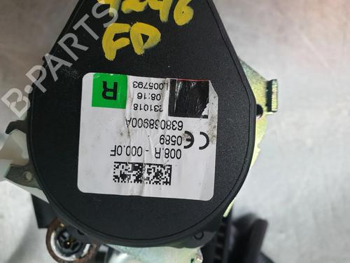 Airbag Kit DACIA DUSTER (HM_) 1.5 dCi 115 (HMAD) | BP33403318C86 - Image 12