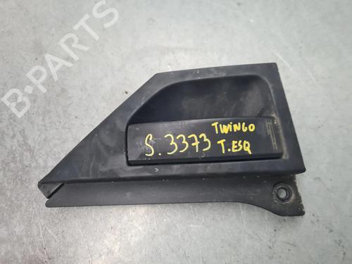 Used Rear left exterior door handle Rear left exterior door handle RENAULT TWINGO III (BCM_, BCA_) 1.0 SCe 65 (BCMJ) (65 hp) 33403319 33403319