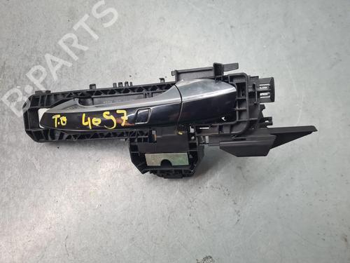 Used Rear left exterior door handle Rear left exterior door handle MERCEDES-BENZ GLA-CLASS (X156) GLA 220 d 4-matic (156.905) (177 hp) 33403320 33403320