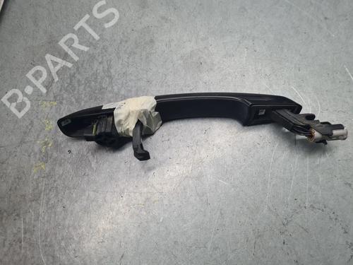 Used Rear left exterior door handle Rear left exterior door handle LAND ROVER DISCOVERY SPORT (L550) 2.0 D 4x4 (150 hp) 33403338 33403338