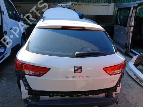 Used Tailgate Tailgate SEAT LEON ST (5F8) 1.6 TDI (110 hp) 33403345 33403345