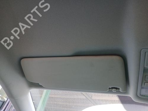 Used Left sun visor Left sun visor SEAT LEON ST (5F8) 1.6 TDI (110 hp) 33403368 33403368