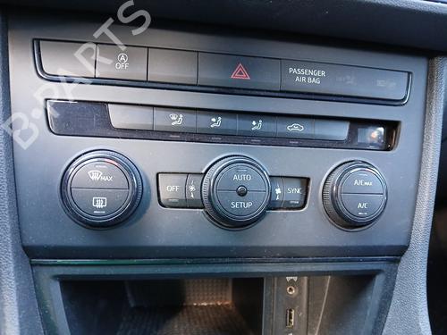 Used Climate control Climate control SEAT LEON ST (5F8) 1.6 TDI (110 hp) 33403363 33403363