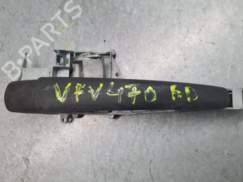Used Front right exterior door handle Front right exterior door handle PEUGEOT PARTNER Box Body/MPV 1.6 HDi (75 hp) 33403375 33403375